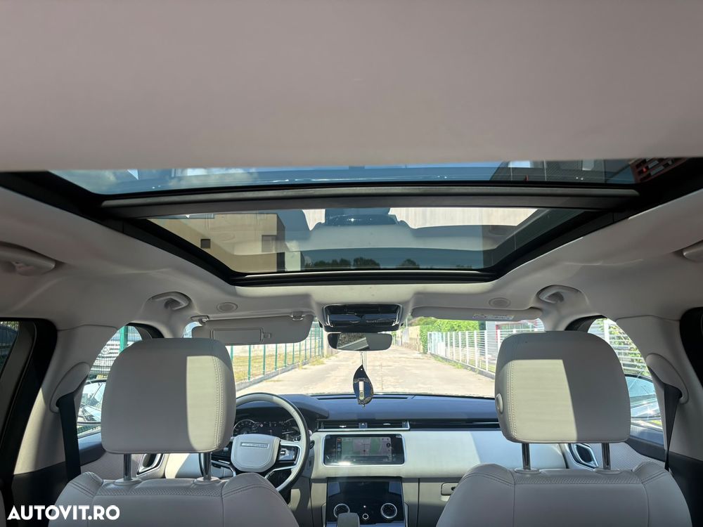 Land Rover Range Rover Velar 2.0 D200 MHEV Dynamic SE - 13