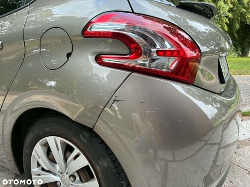 Peugeot 208 1.4 VTi Access - 15