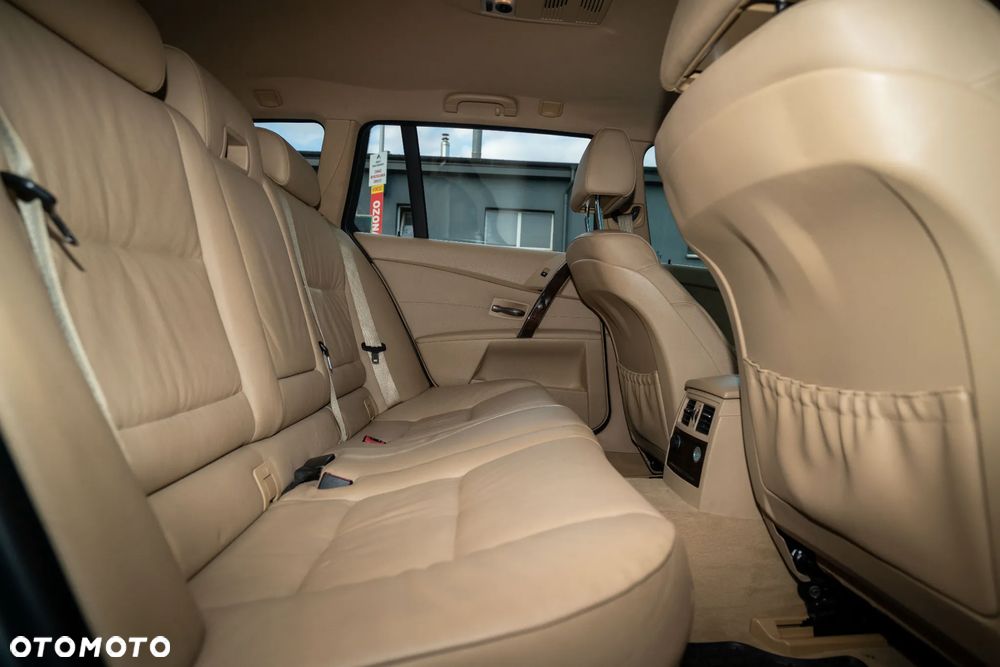 BMW Seria 5 535d Touring - 9