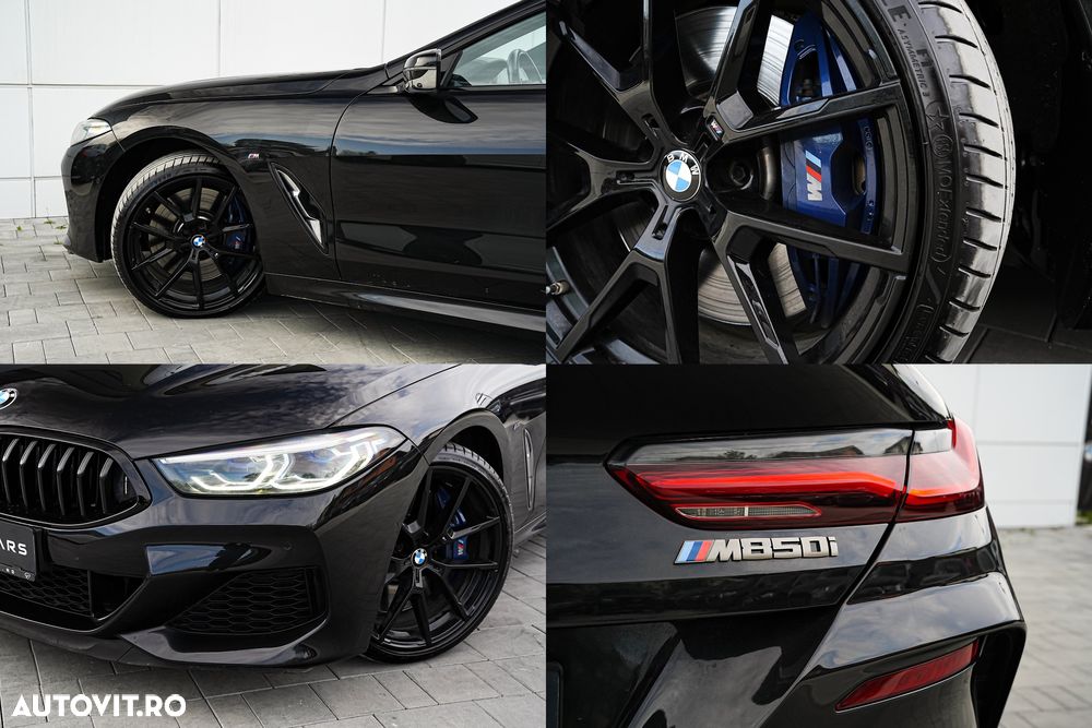 BMW M8 M850i xDrive - 41