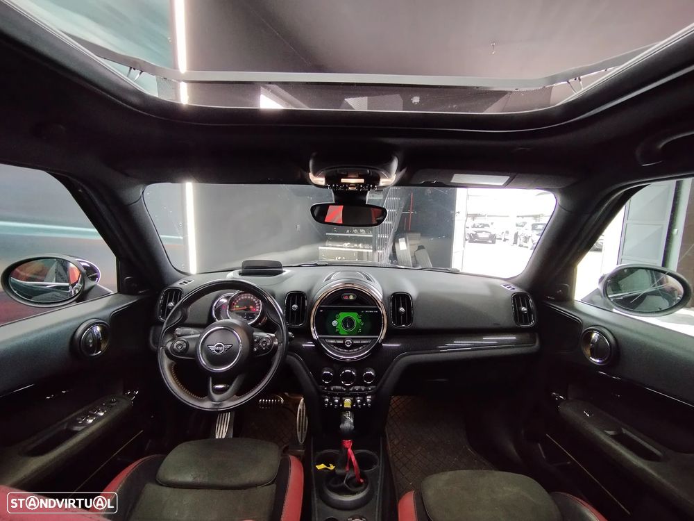 MINI Countryman Cooper SE ALL4 Auto - 21