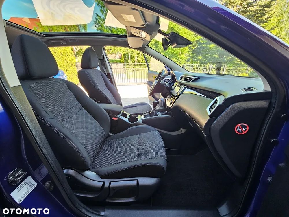 Nissan Qashqai 1.2 DIG-T N-Connecta - 11
