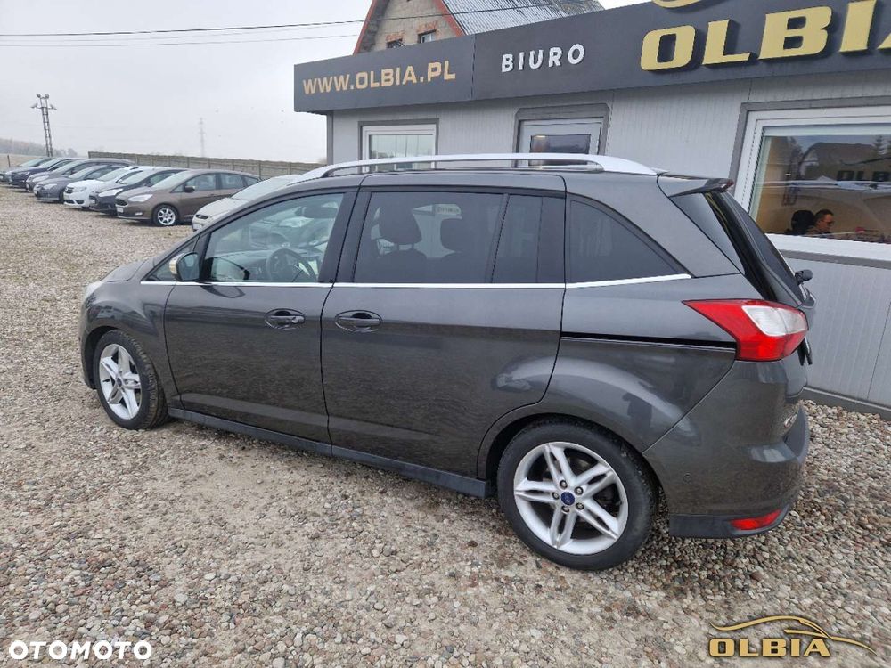 Ford Grand C-MAX - 8