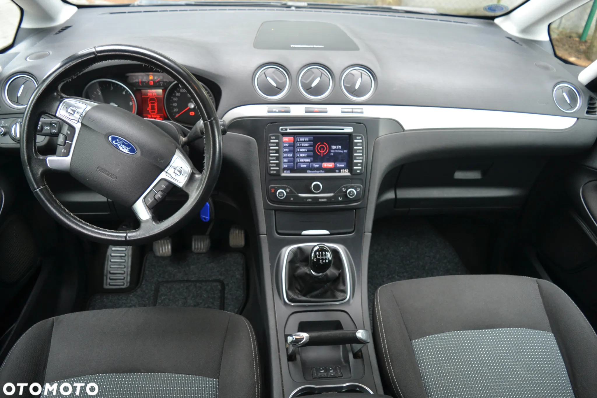 Ford Galaxy 2.0 TDCi Titanium - 35