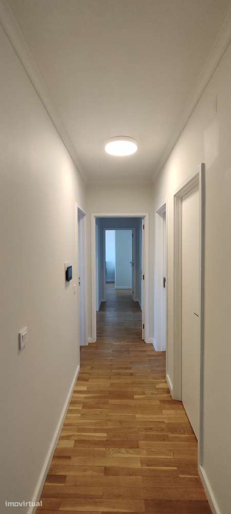 Apartamento de tipologia T2+1 em Canidelo, VN Gaia - Grande imagem: 3/20