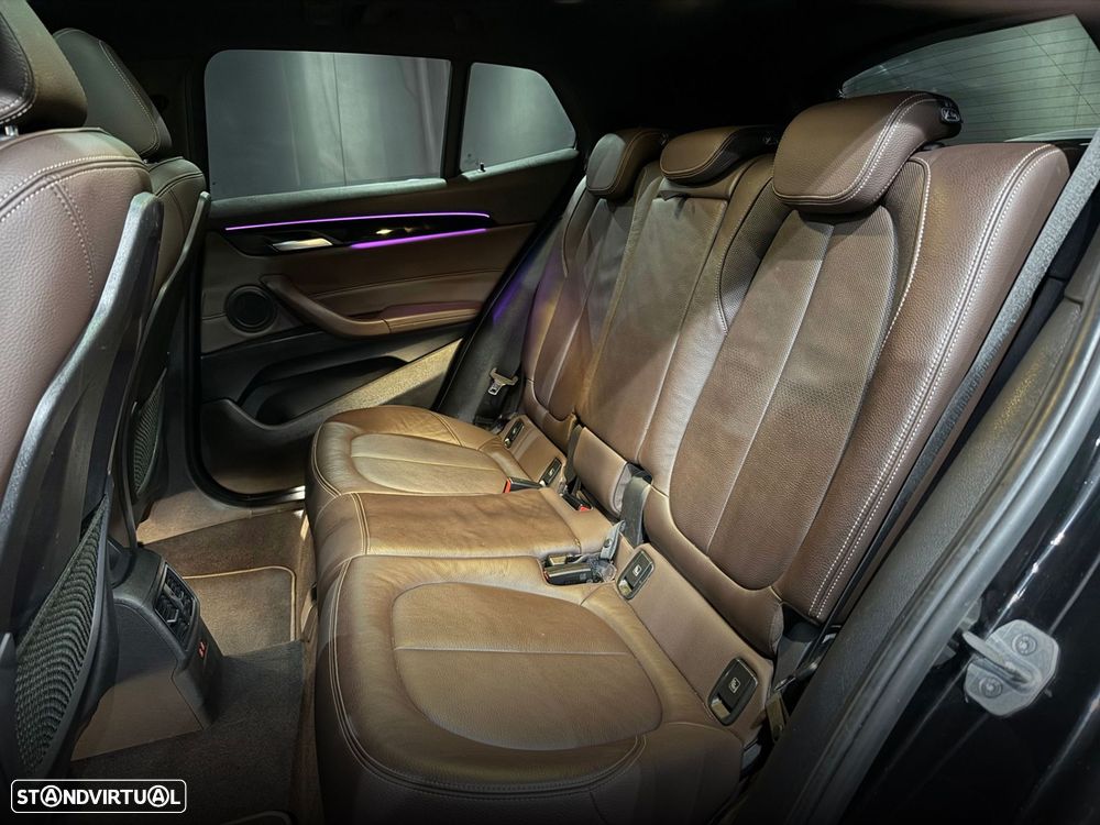 BMW X2 20 d sDrive Auto - 38