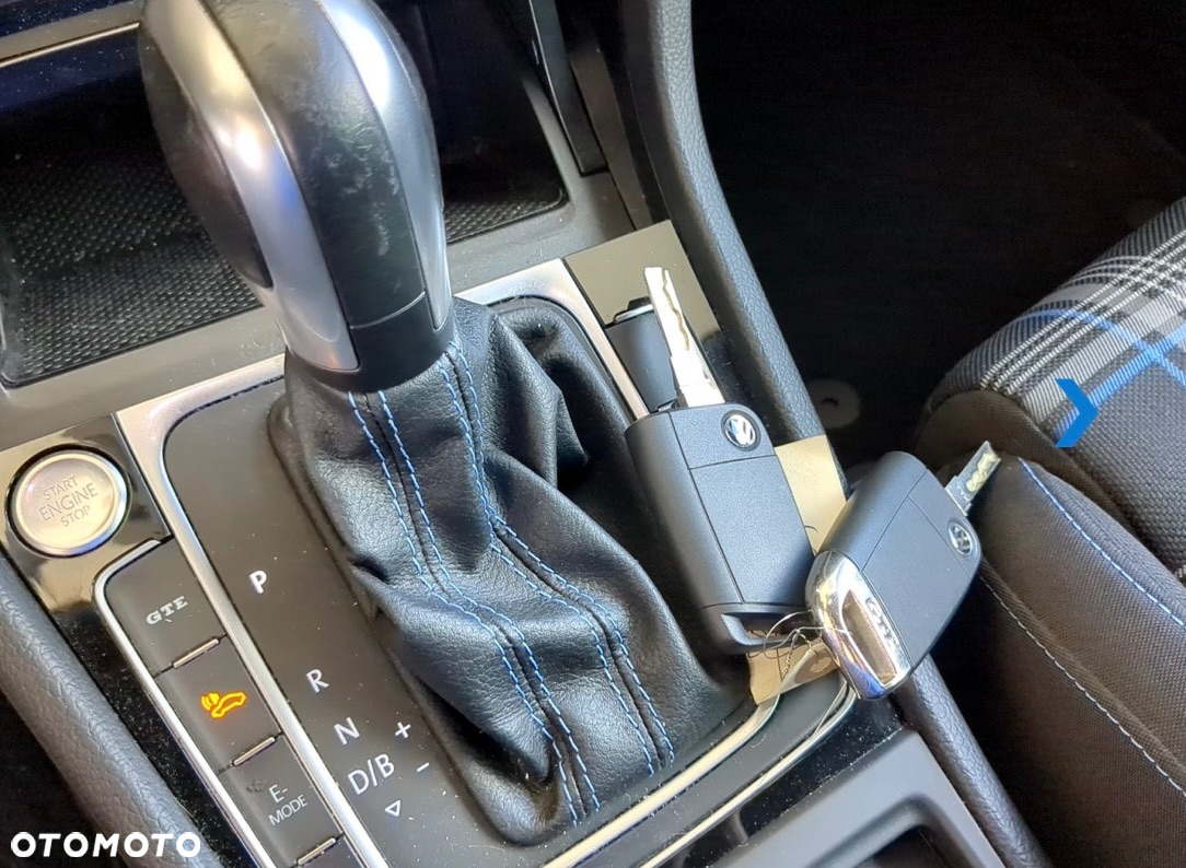 Volkswagen Golf VII 1.4 TSI Plug-In-Hybrid GTE - 14