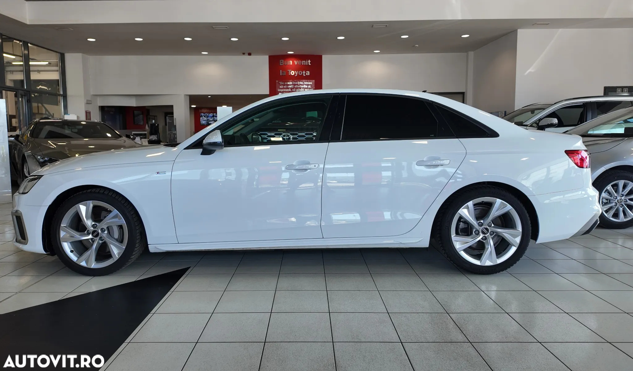 Audi A4 40 TDI S tronic S line - 7