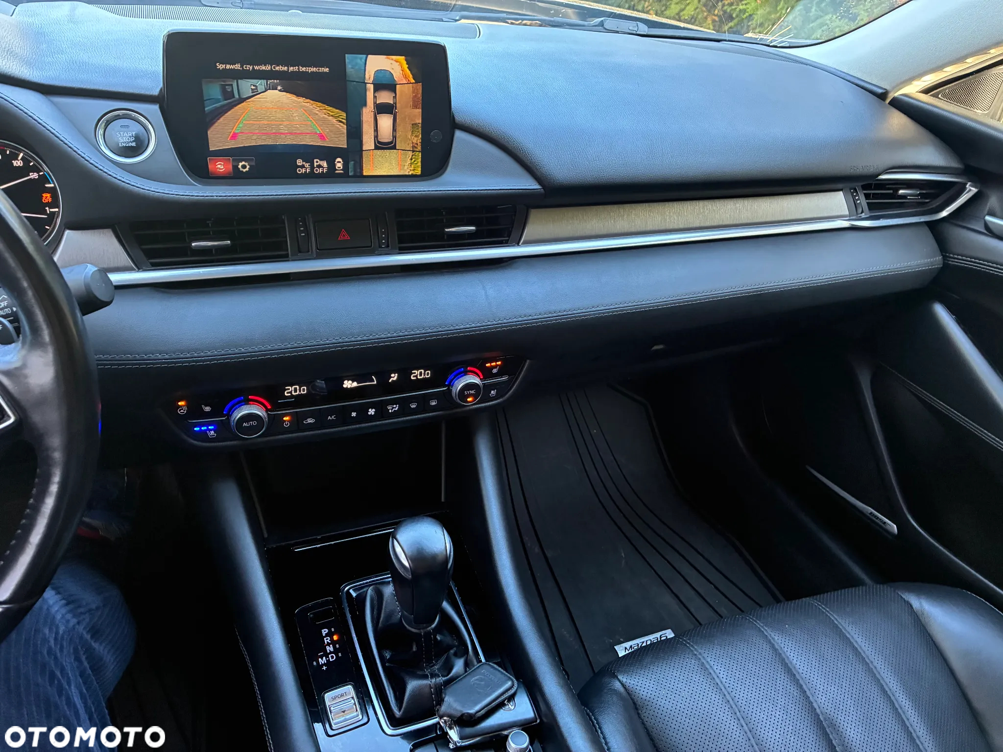 Mazda 6 2.5 SkyPrestige - 11