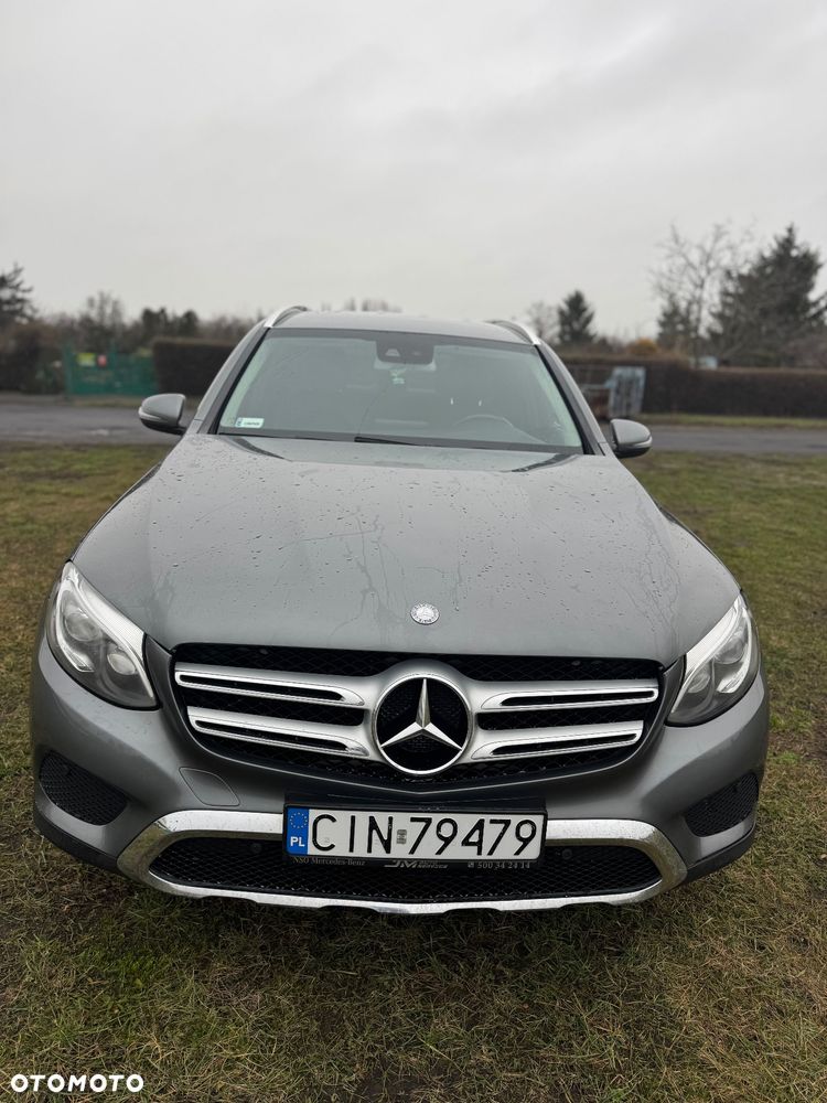 Mercedes-Benz GLC - 2