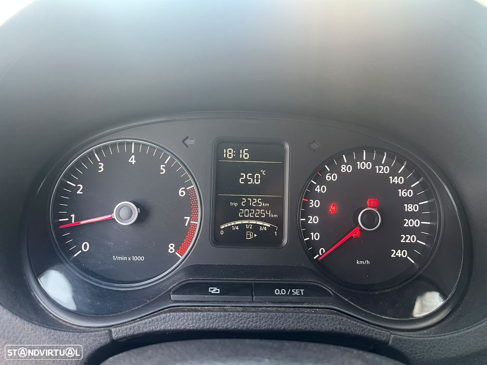 VW Polo 1.2 Trendline - 6