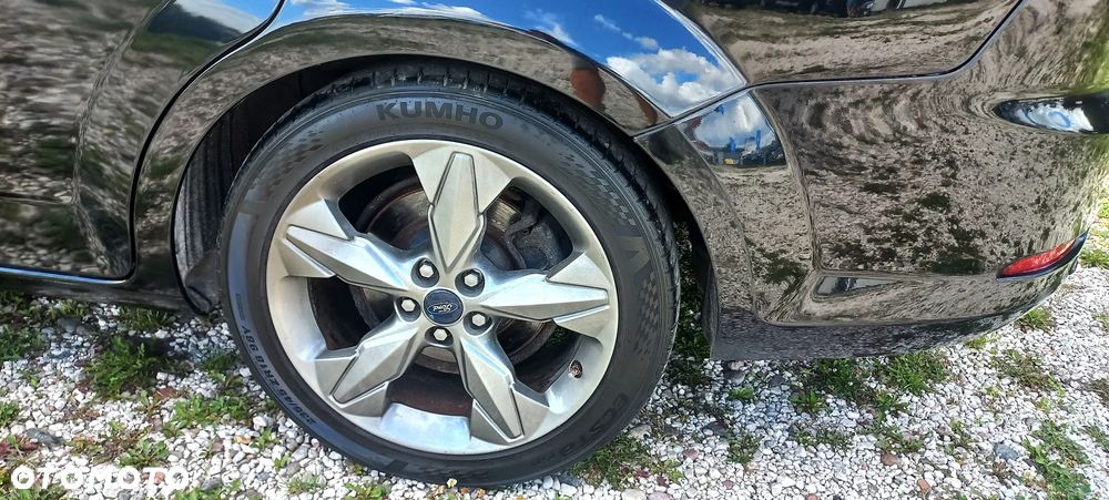 Ford Mondeo 2.0 TDCi Titanium - 9