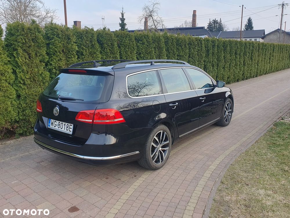 Volkswagen Passat 2.0 TDI Comfortline - 6