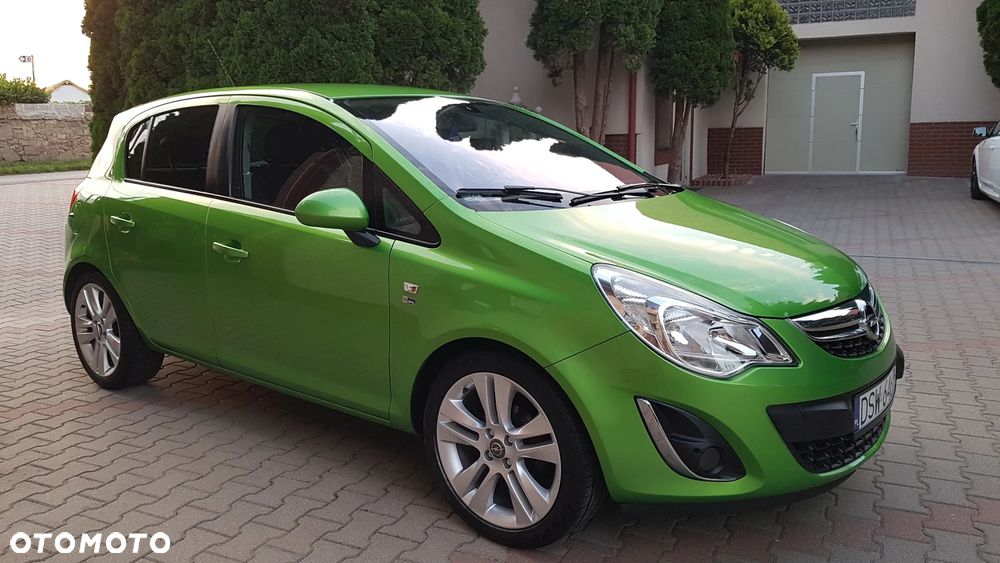 Opel Corsa 1.4 16V Enjoy - 12