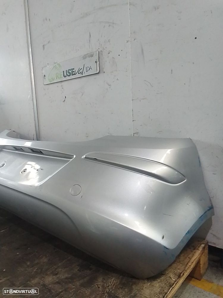 Para Choques De Trás Opel Corsa D (S07) - 3