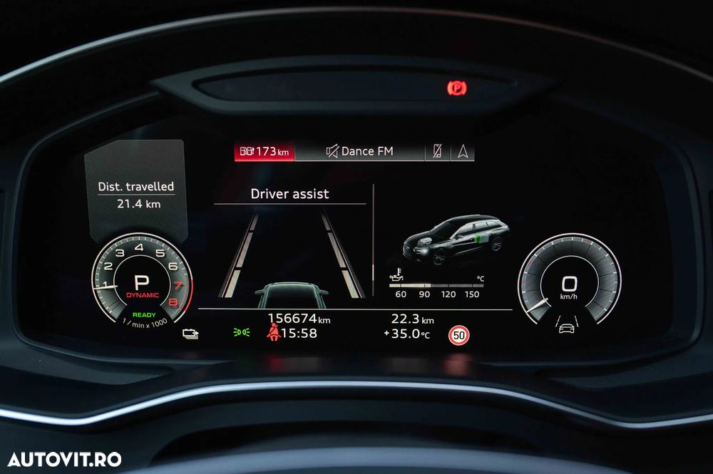 Audi A6 Avant 50 TFSI e quattro S tronic S line - 24