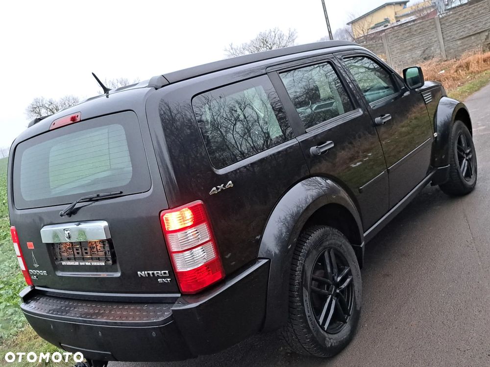 Dodge Nitro 4.0 Automatik R/T - 3