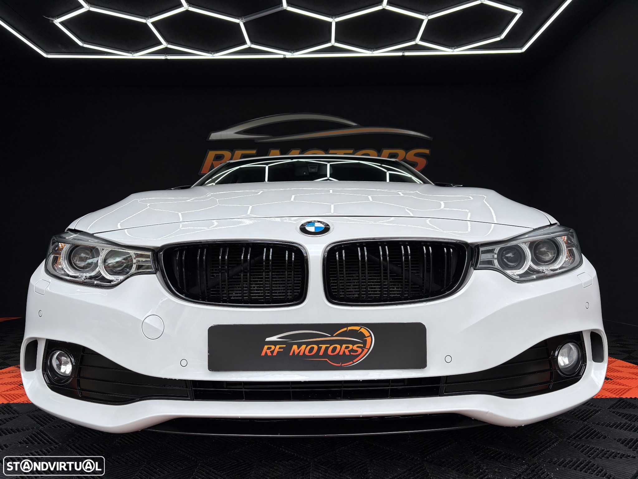 BMW 420 Gran Coupé d Aut. M Sport - 19