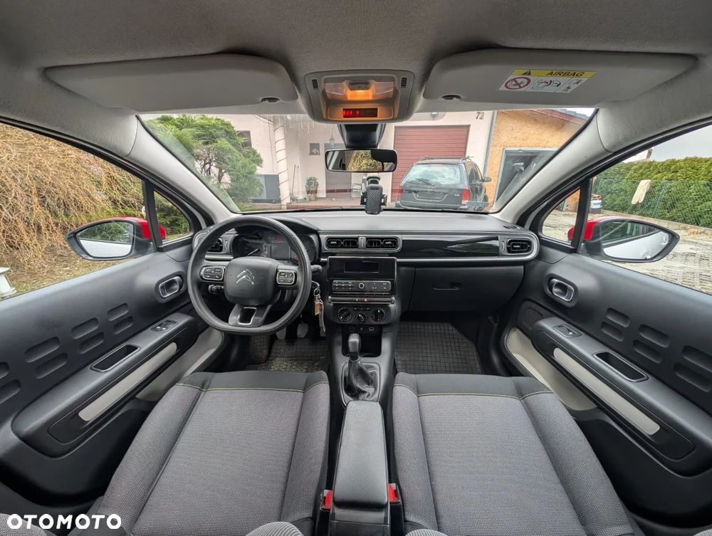Citroën C3 1.2 PureTech Feel - 19