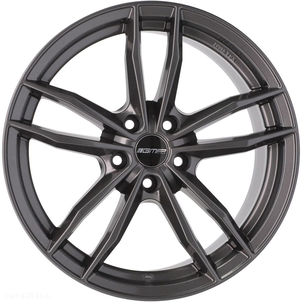 4x Felgi 19 dp m.in. do AUDI A4 B9 A5 8T 8F F5 A6 A7 4G8 4K8 A8 BMW 2 G42 4 G22 G23 X3 - SWAN - 9