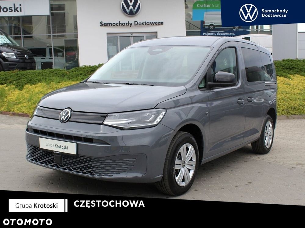 Volkswagen Caddy 2.0 TDI DSG - 2
