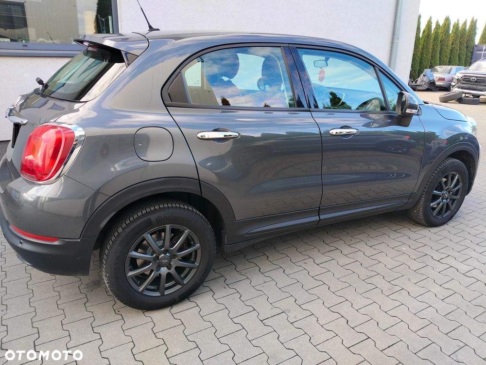 Fiat 500X - 10