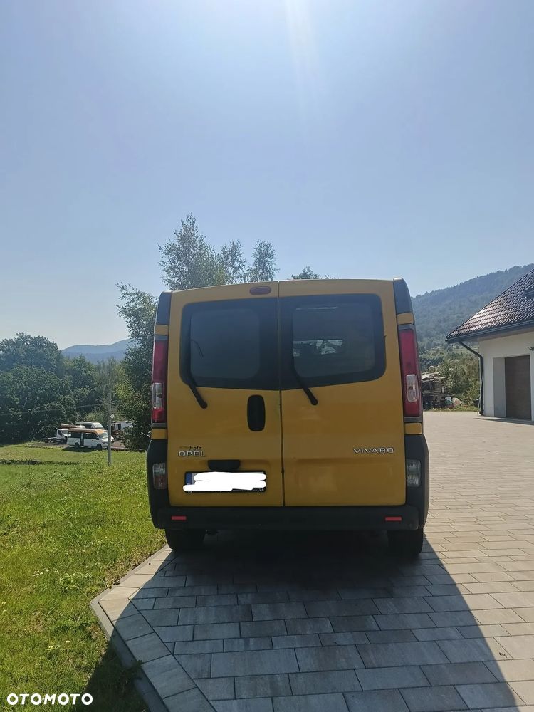 Opel Vivaro - 4