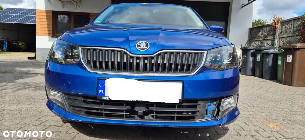 Skoda Fabia - 10