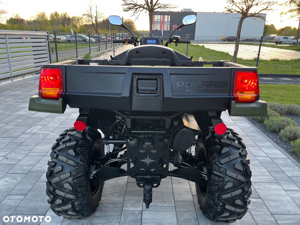 Polaris Sportsman - 5