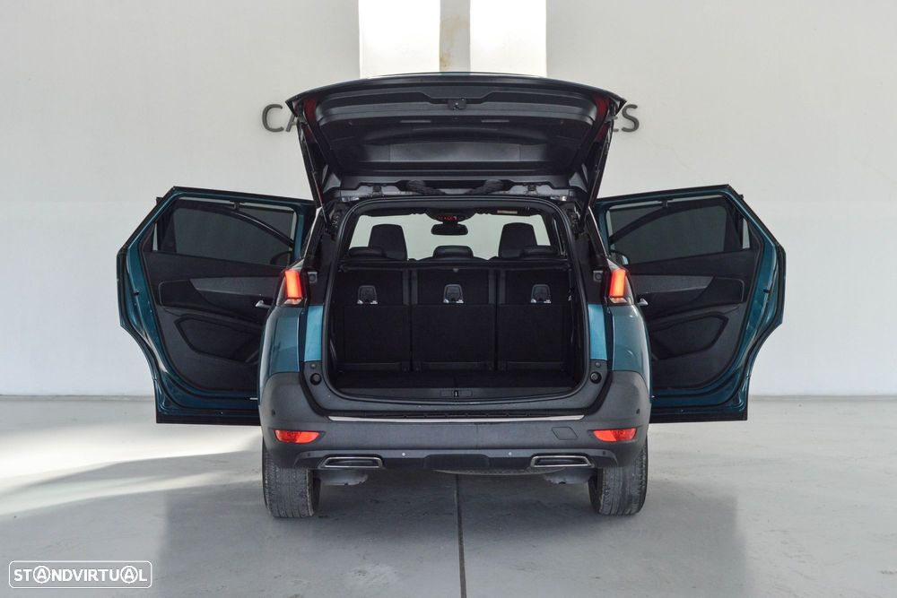 Peugeot 5008 1.5 BlueHDi GT Line EAT8 - 54