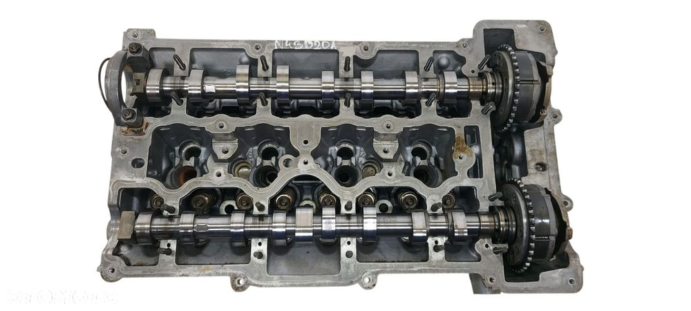 Bmw E87 E90 E60 E81 Kompletna Głowica Z Wałkami Vanos N43B20A 7559168 Nr 30 - 2