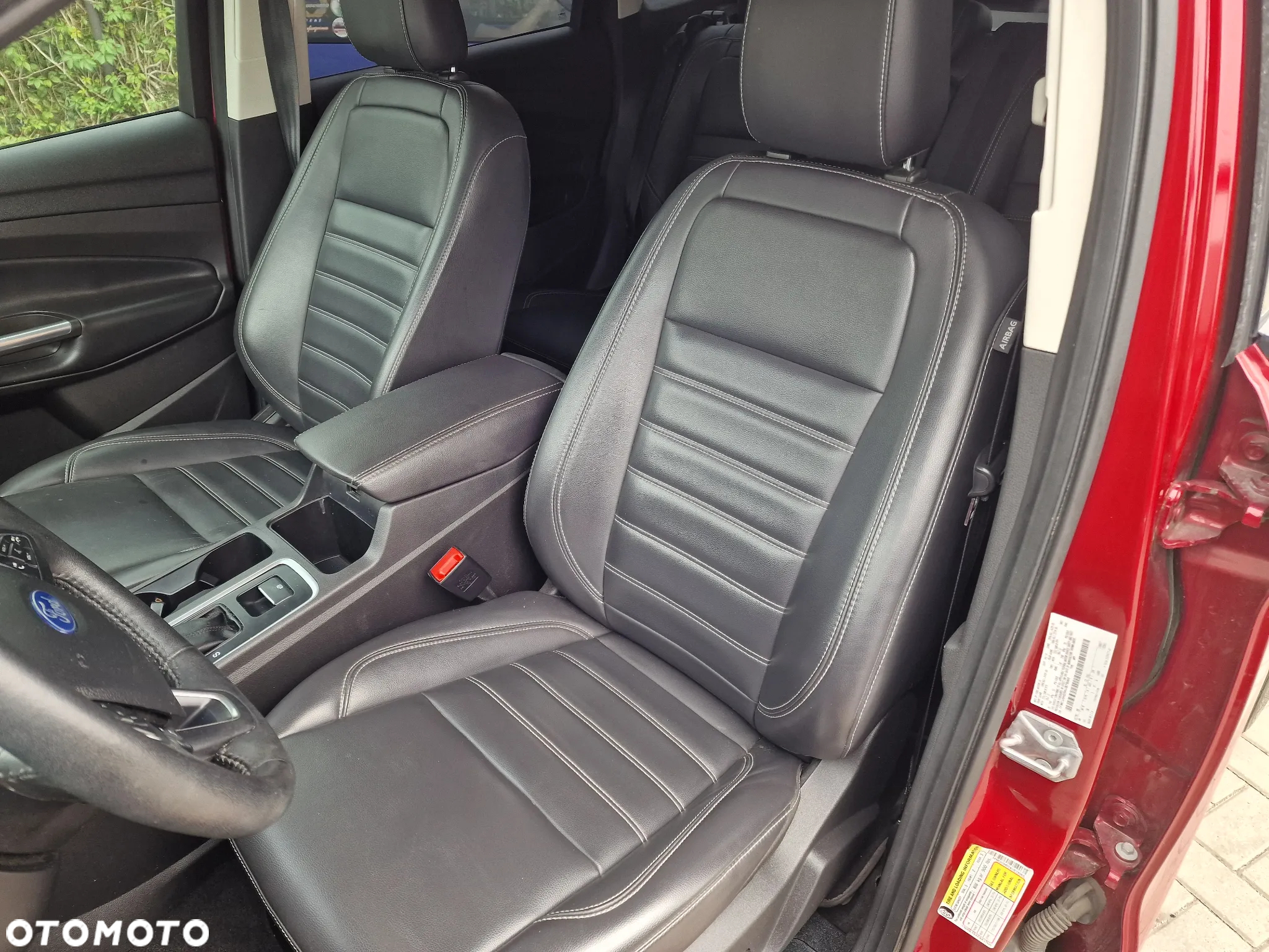 Ford Escape - 12