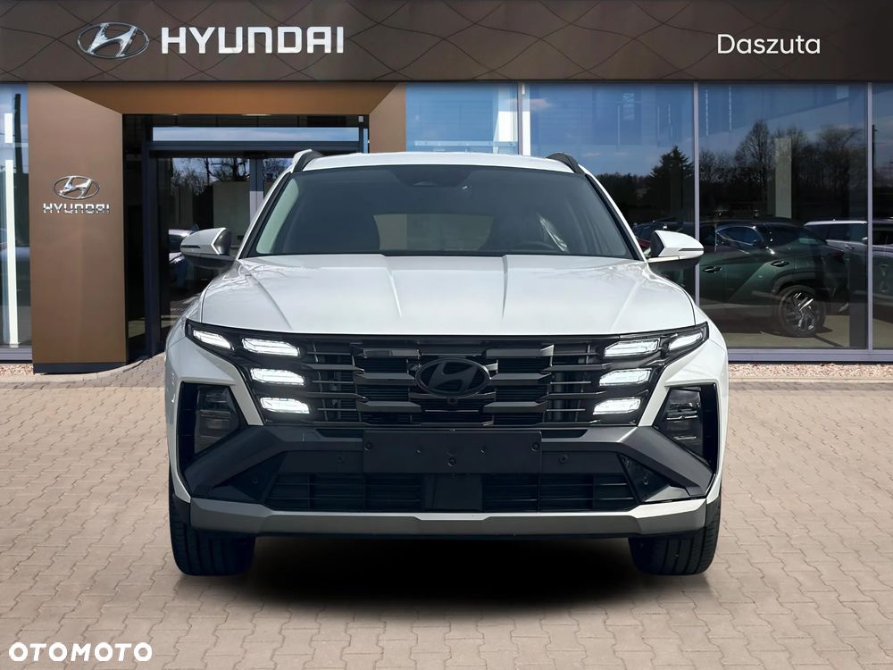 Hyundai Tucson 1.6 T-GDi Platinum 2WD DCT - 8