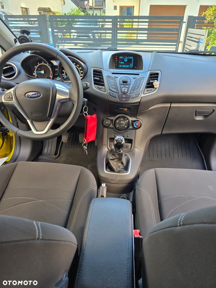 Ford Fiesta 1.0 Start-Stop Trend - 20