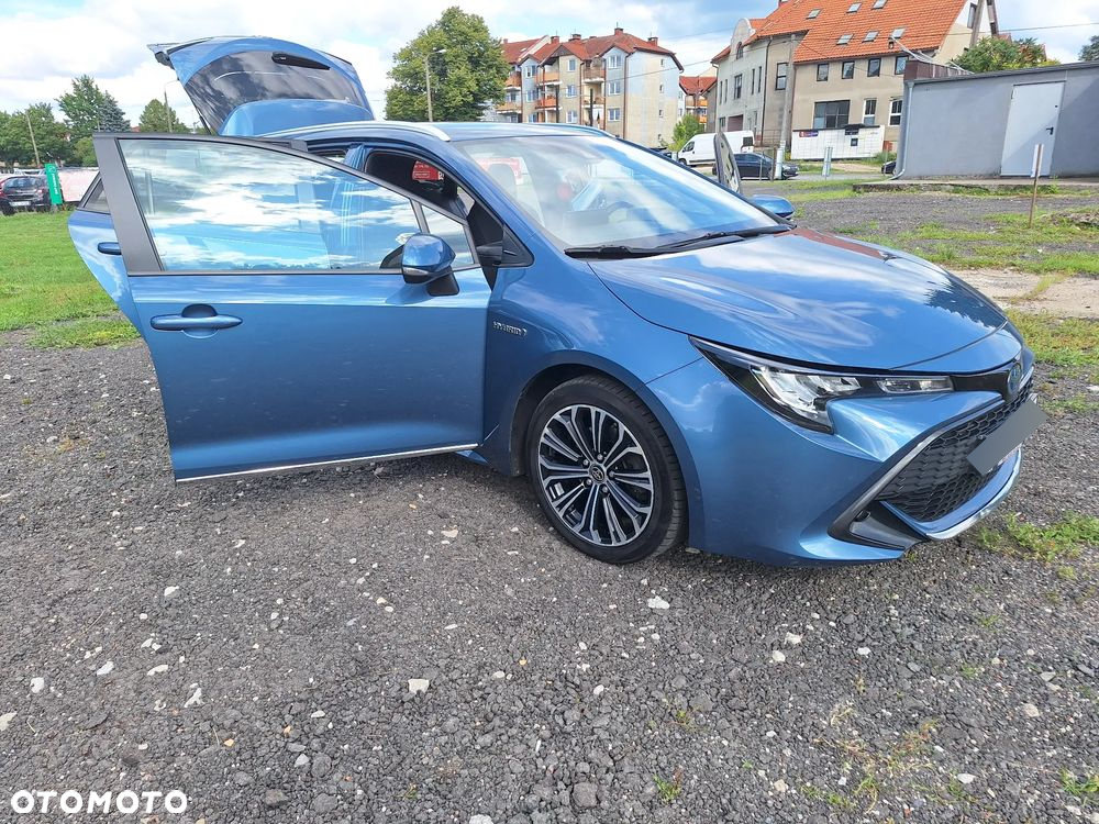Toyota Corolla 2.0 Hybrid GR Sport - 38