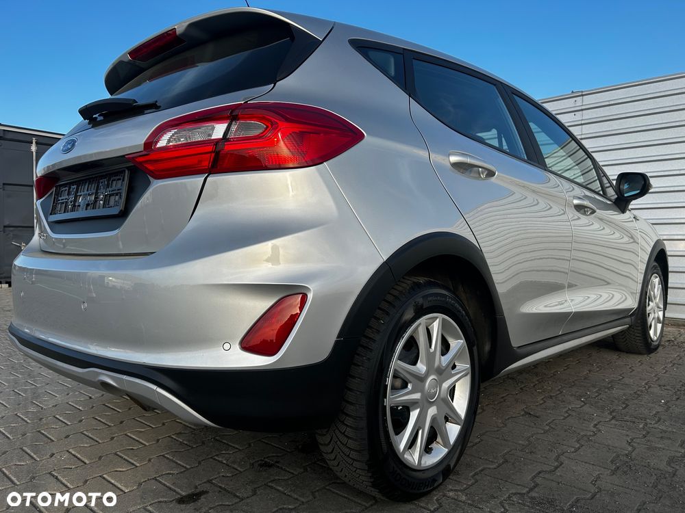 Ford Fiesta 1.0 EcoBoost GPF Active 1 - 13