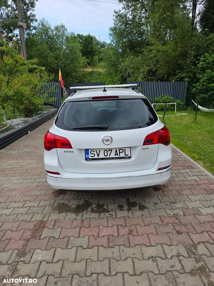 Opel Astra 1.7 CDTI Sport - 2