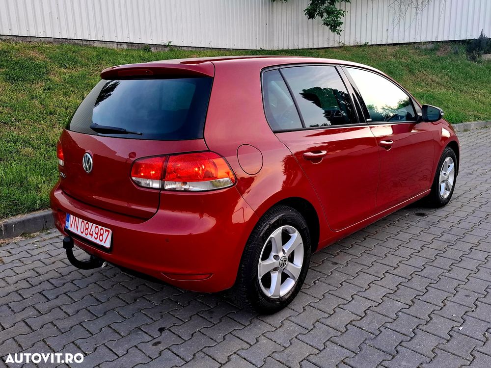 Volkswagen Golf 1.2 TSI Style - 3