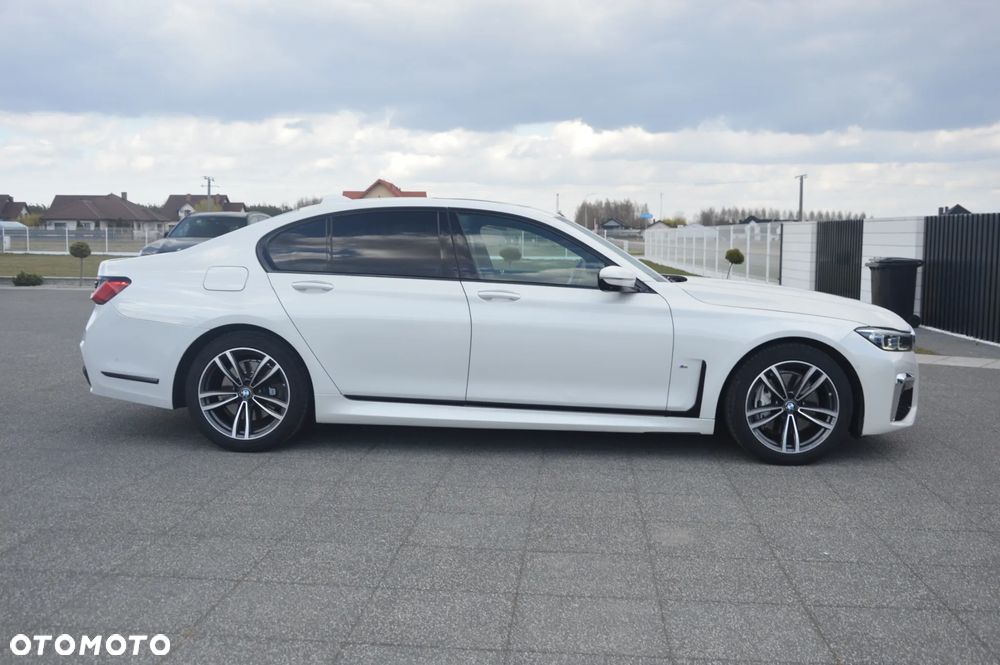 BMW Seria 7 730d - 10