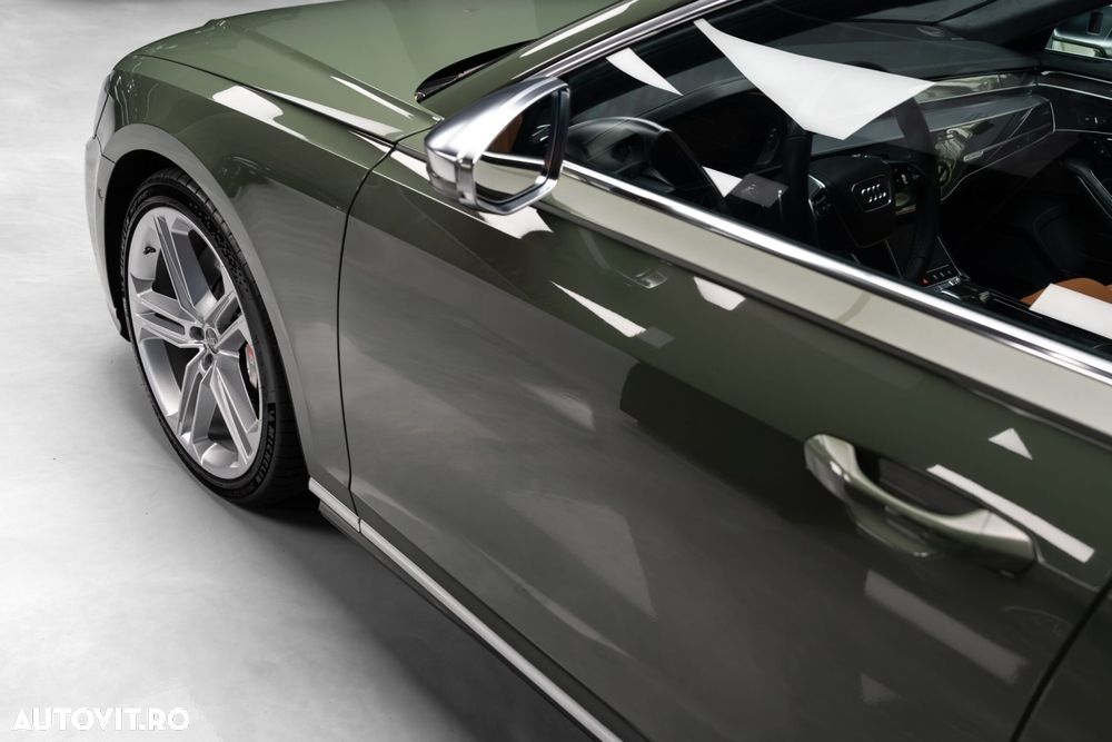 Audi S8 - 8