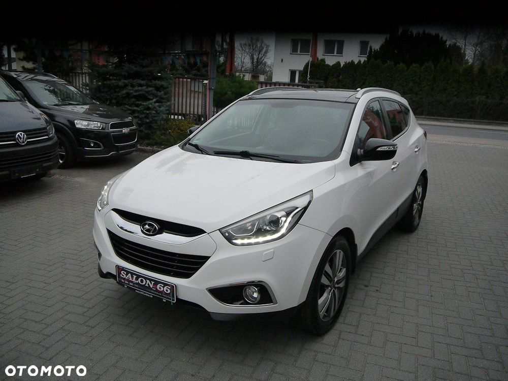Hyundai ix35 2.0 2WD Automatik Style - 3