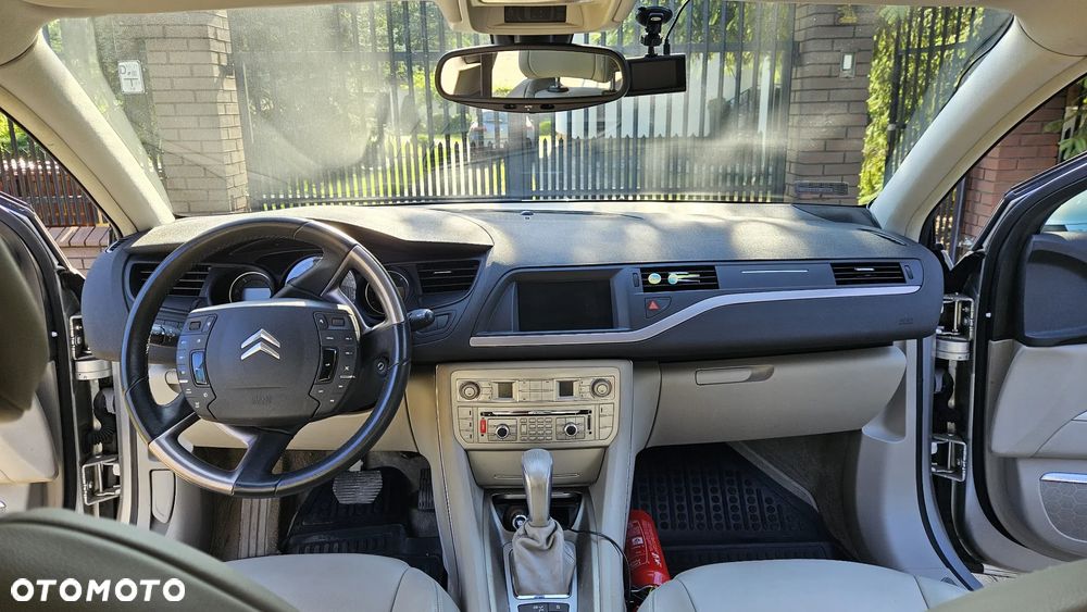 Citroën C5 HDi 135 Automatik Exclusive - 10