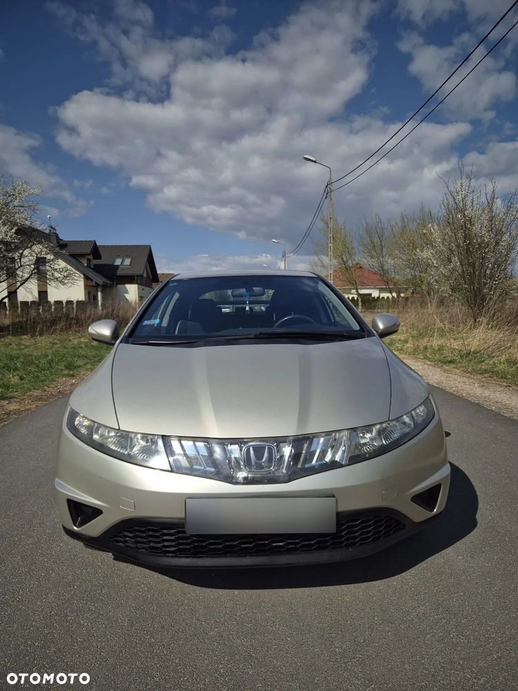 Honda Civic 1.4 Comfort - 3