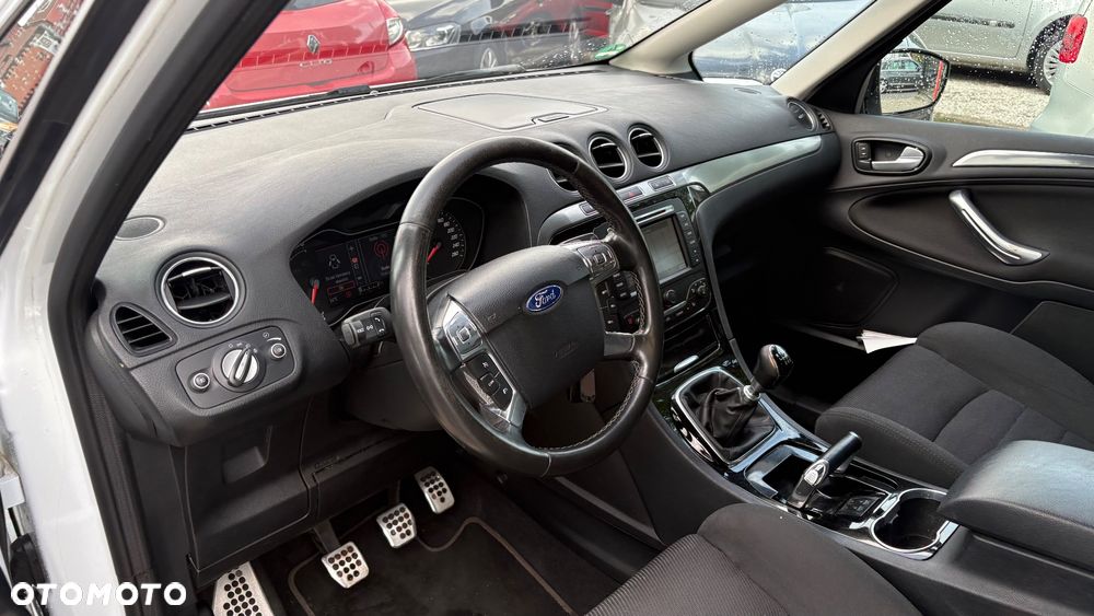 Ford S-Max 2.0 TDCi Titanium - 26