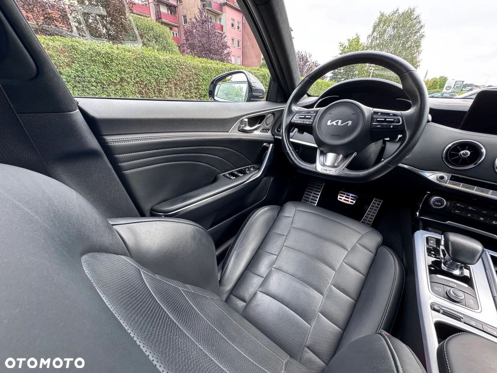Kia Stinger 3.3 T-GDI V6 GT Prestige Line AWD - 30