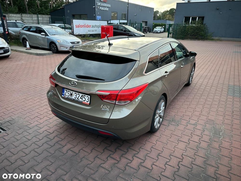 Hyundai i40 i40cw 1.7 CRDi Premium - 7