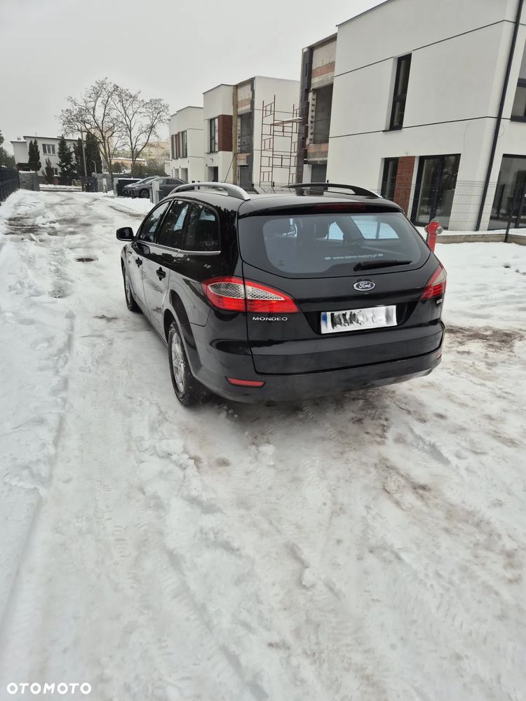 Ford Mondeo 2.0 TDCi Titanium - 3