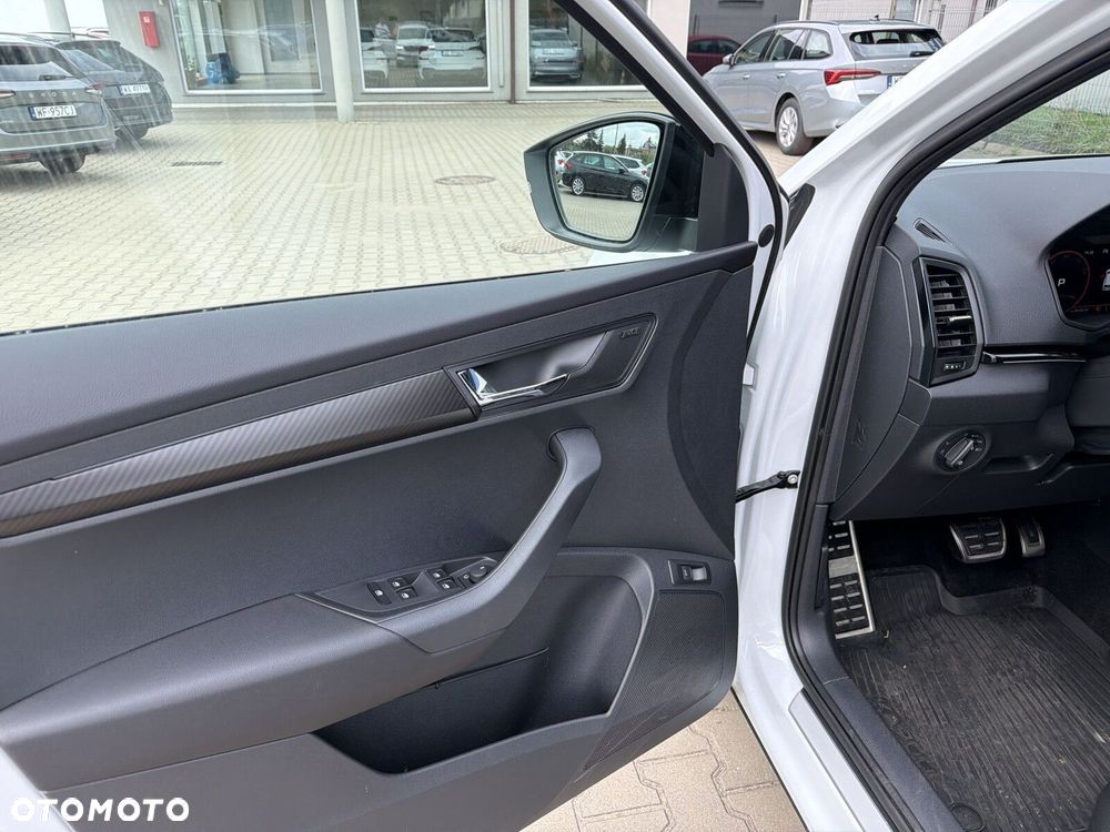 Skoda Karoq 2.0 TSI 4x4 Sportline DSG - 13
