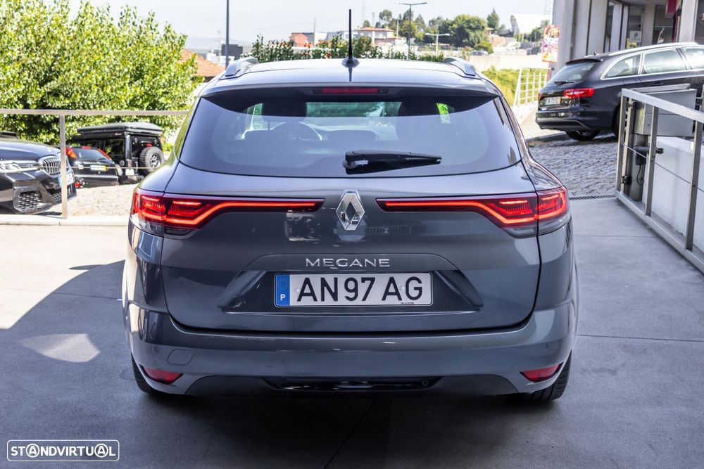 Renault Mégane Sport Tourer 1.5 Blue dCi Limited - 7