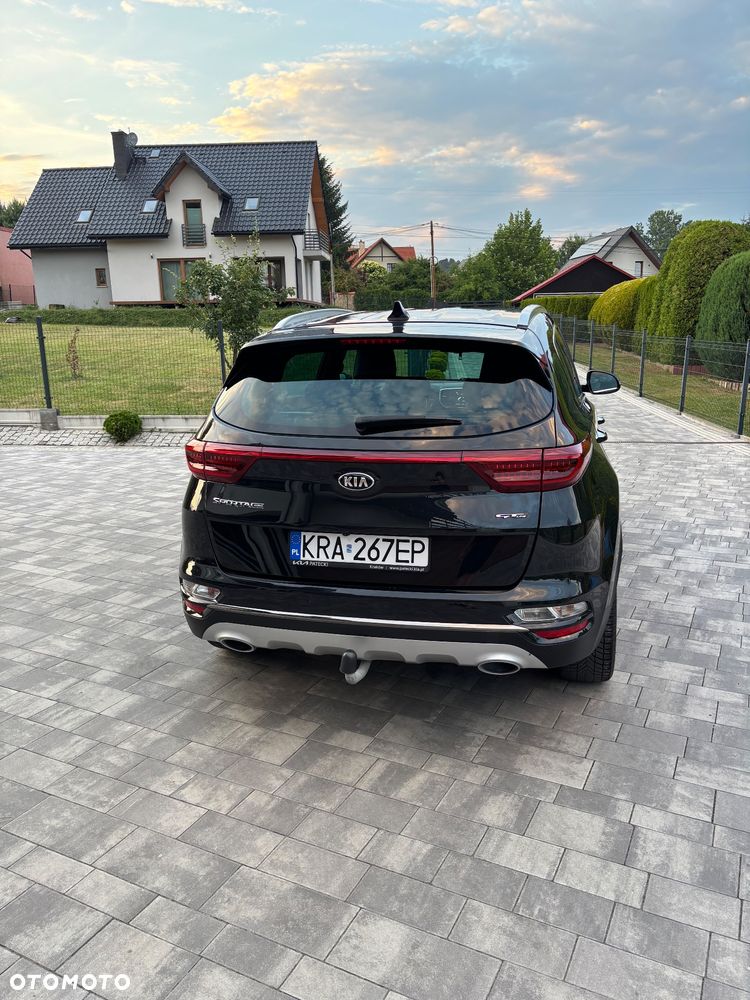 Kia Sportage - 3